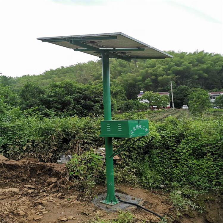 黄山太阳能污水处理设备